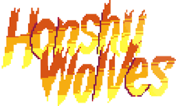 Honshu Wolves Logo